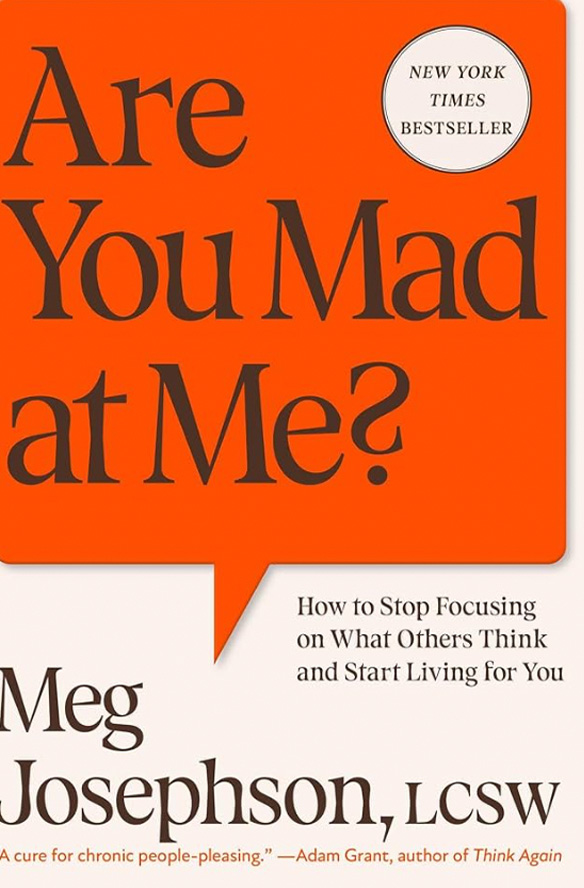 Are You Mad at Me