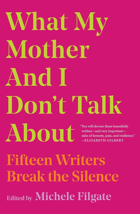My Mother and I Don't Talk