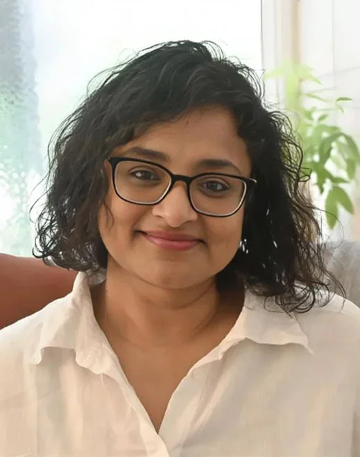Moitreyee Chowdhury, LMFT LPCC