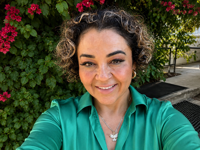 Teresa Gamez, LMFT, Trauma-Informed Therapist at Leela Mental Health