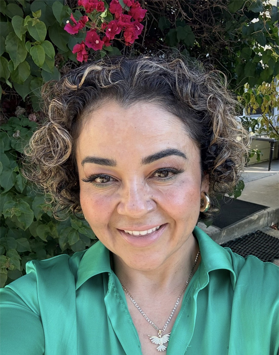 Teresa Gamez, LMFT, Trauma-Informed Therapist at Leela Mental Health