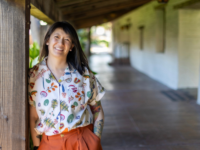 Shanise Mok Associate Marriage and Family Therapist